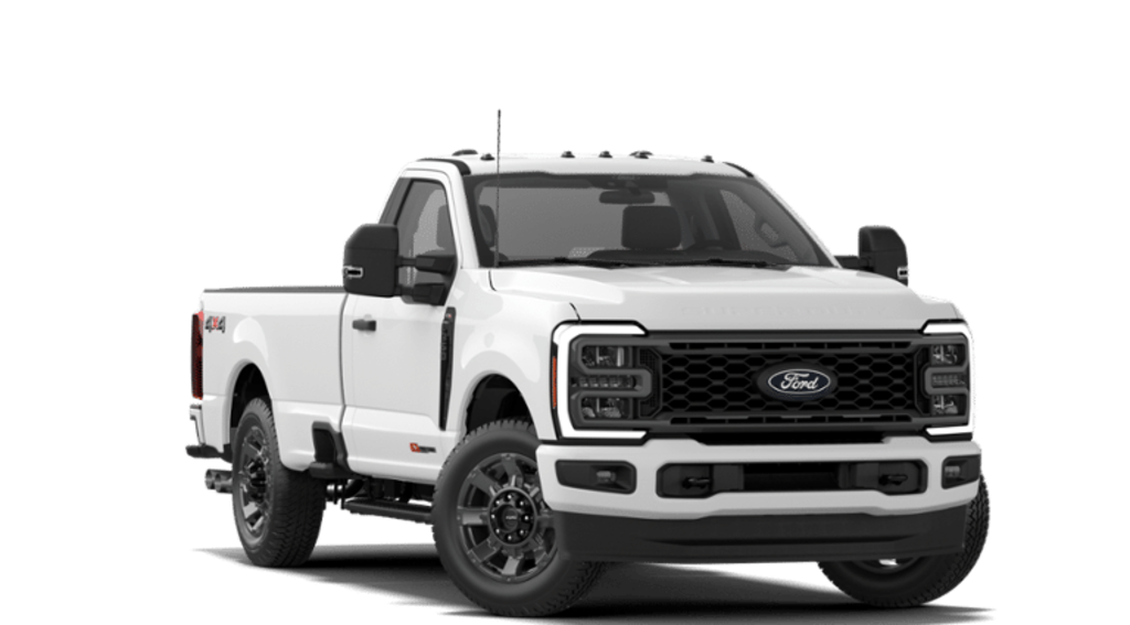 New 2027 Ford F-350SD Truck Regular Cab