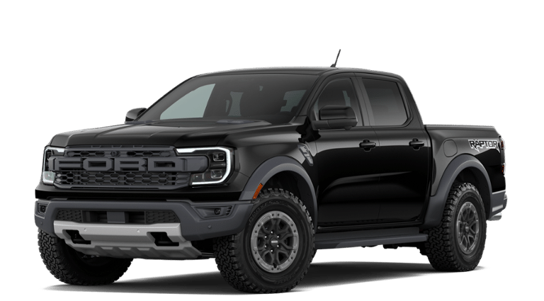 2026 Ford Ranger Raptor&reg; TRUCK