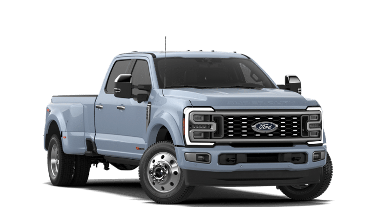 New 2027 Ford Super Duty F-450® Platinum® TRUCK