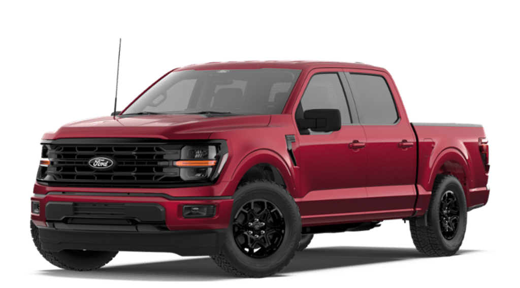New 2026 Ford F-150 XLT TRUCK