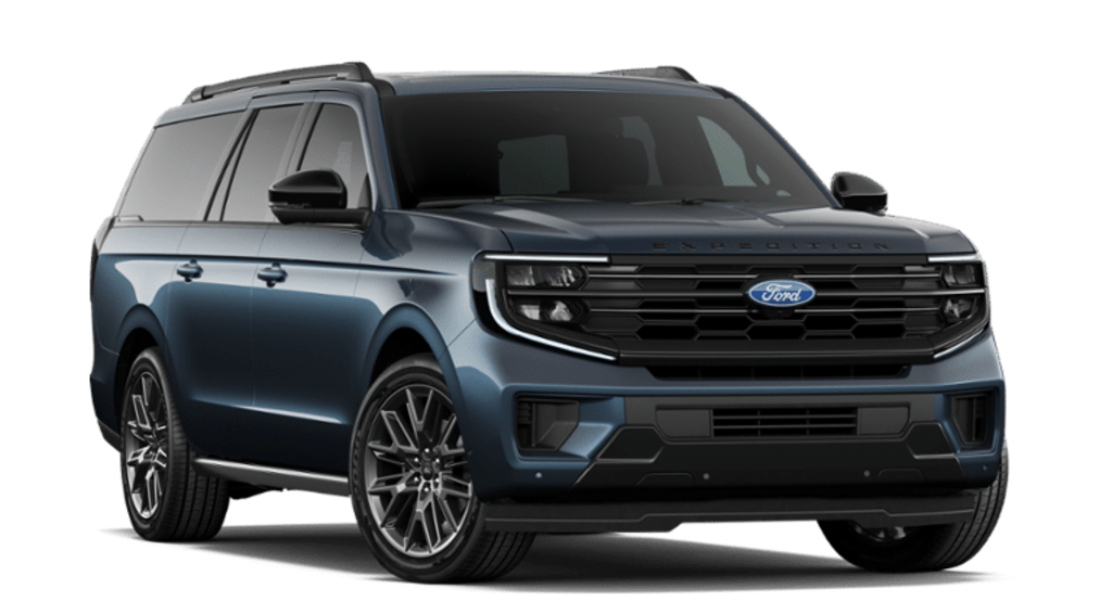 New 2027 Ford Expedition Max Platinum SUV