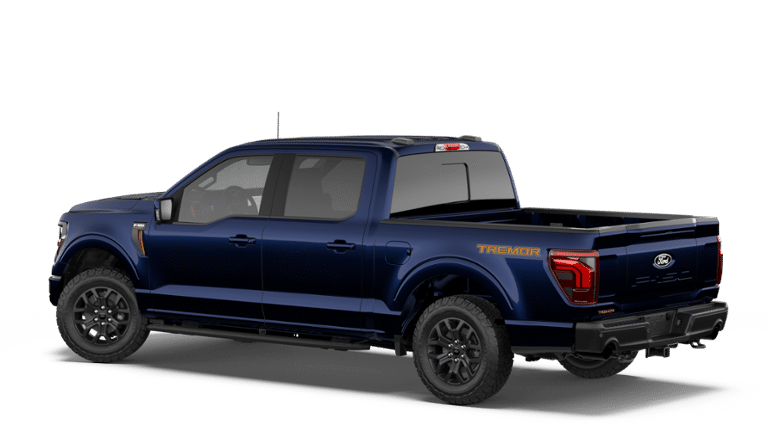 New 2026 Ford F-150 Tremor Truck