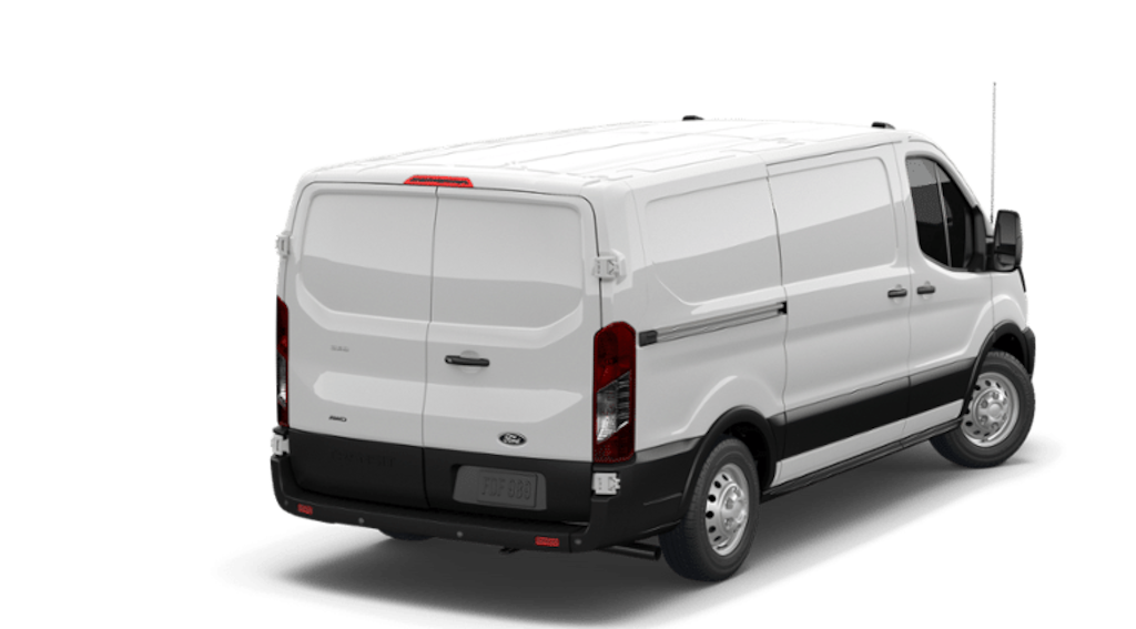 New 2027 Ford Transit-250 Base Cargo Van