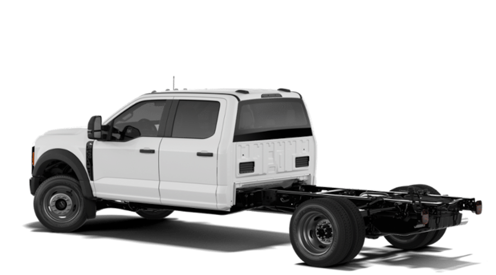 New 2027 Ford F-450 Chassis ® XL Chassis