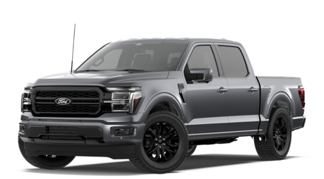2026 Ford F-150 Lariat SuperCrew
