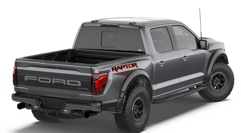 2026 Ford F-150 Raptor Truck
