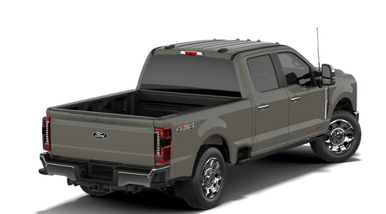 New 2027 Ford Super Duty F-350 SRW