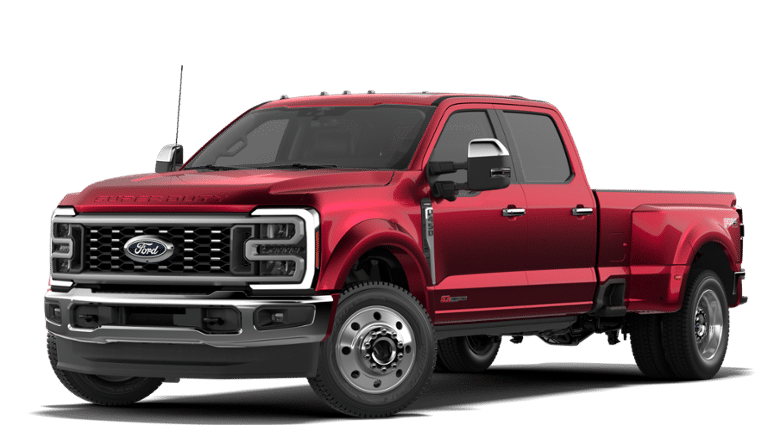 New 2027 Ford Super Duty F-450® Lariat® TRUCK