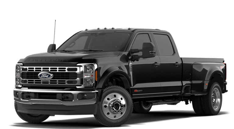 2027 Ford F-450 XLT DRW 4D Crew Cab