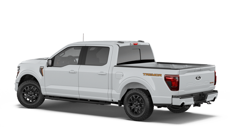 New 2026 Ford F-150 Tremor® TRUCK