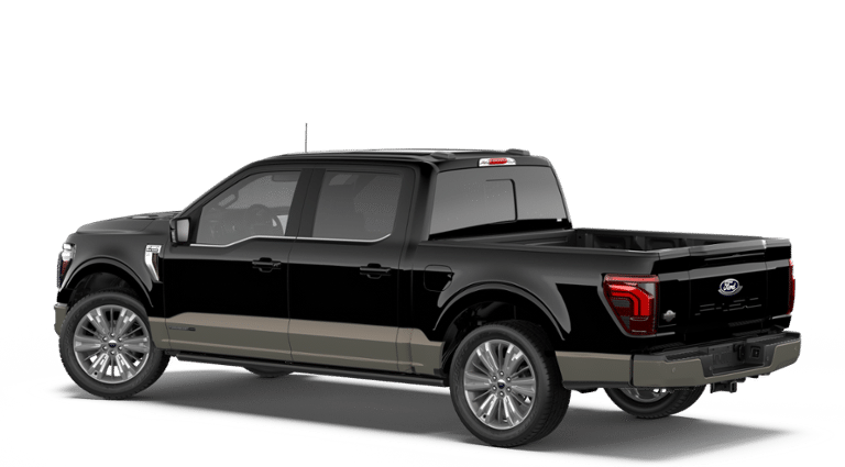 New 2026 Ford F-150 King Ranch® TRUCK