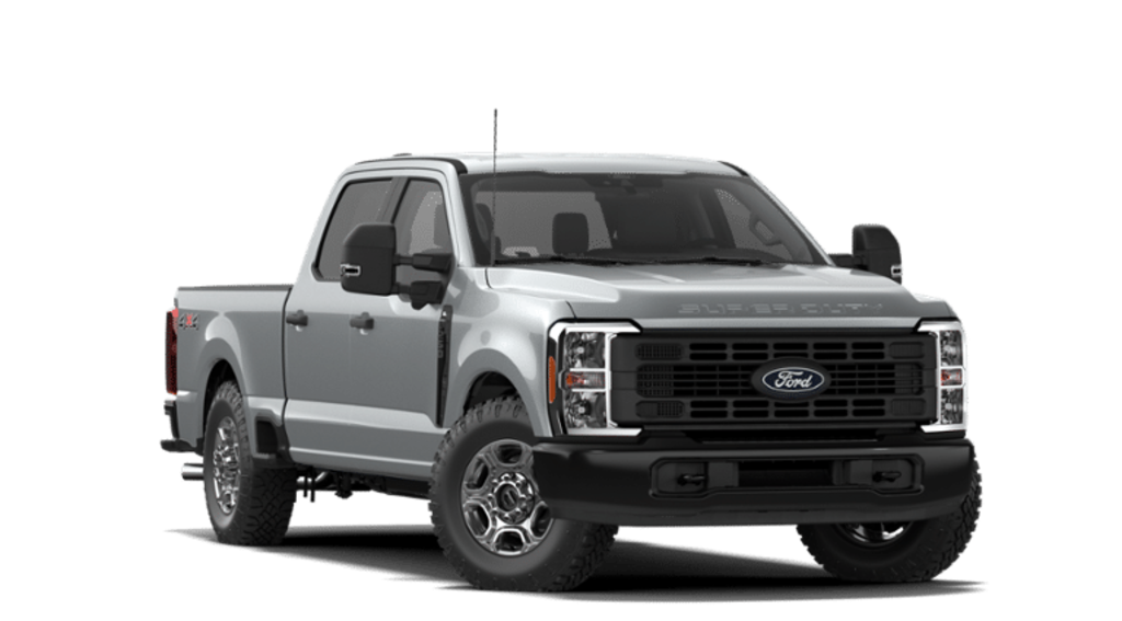 New 2027 Ford F-250 XL Truck Crew Cab