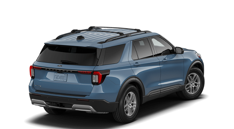 New 2026 Ford Explorer Active SUV