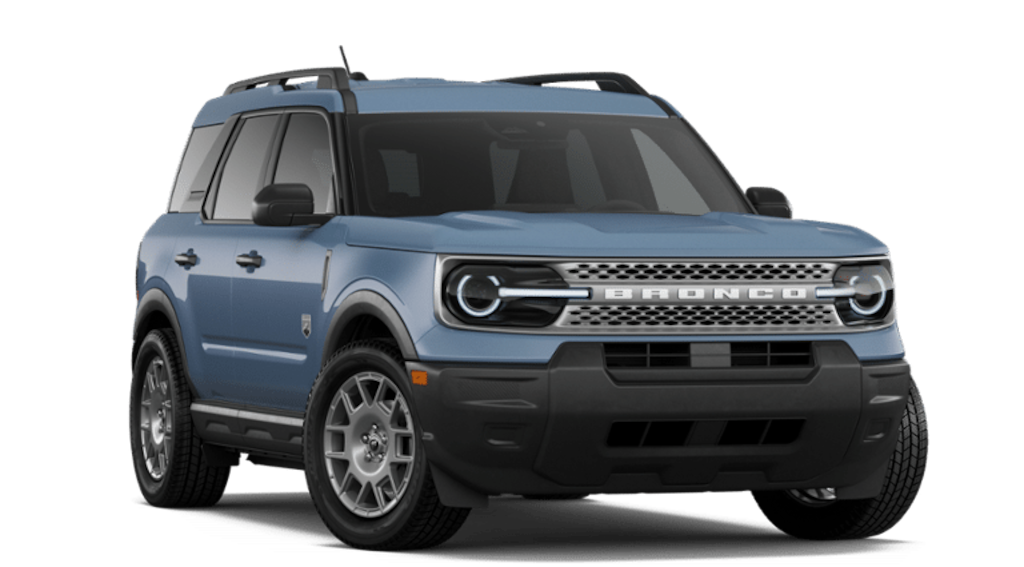 New 2026 Ford Bronco Sport Big Bend® SUV