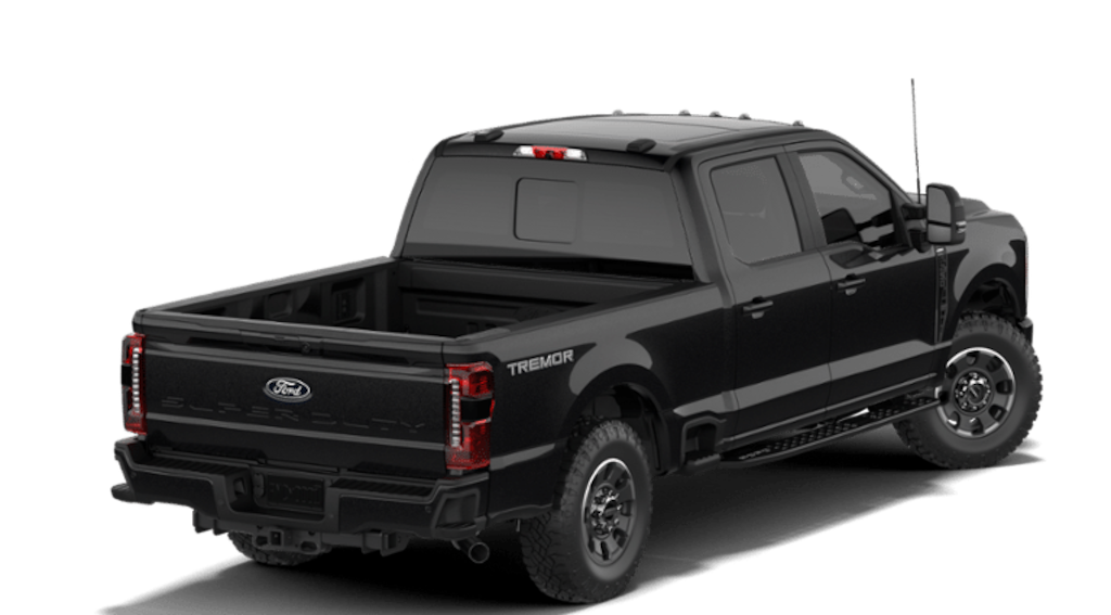 New 2027 Ford F-250 Lariat Truck