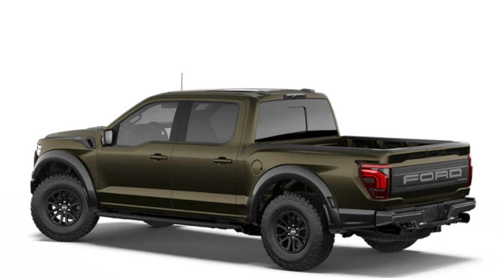 New 2026 Ford F-150 RAPTOR TRUCK