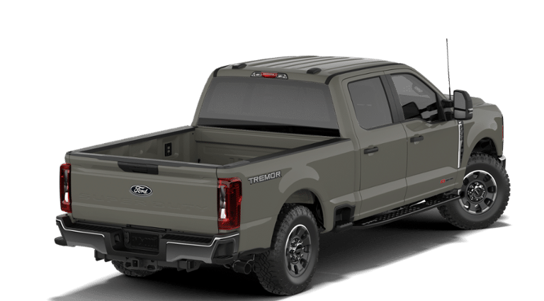 New 2027 Ford Super Duty F-350 SRW XLT Truck