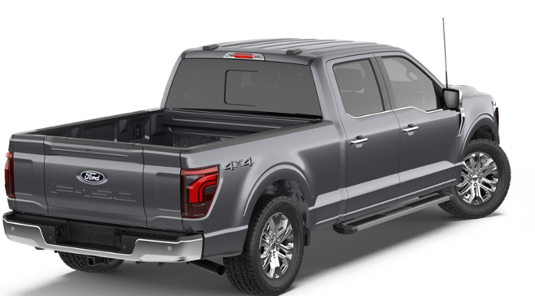 New 2026 Ford F-150 Lariat® Truck SuperCrew Cab
