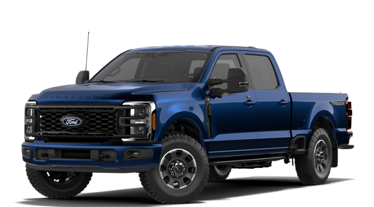 2027 Ford F-250 Super Duty XLT