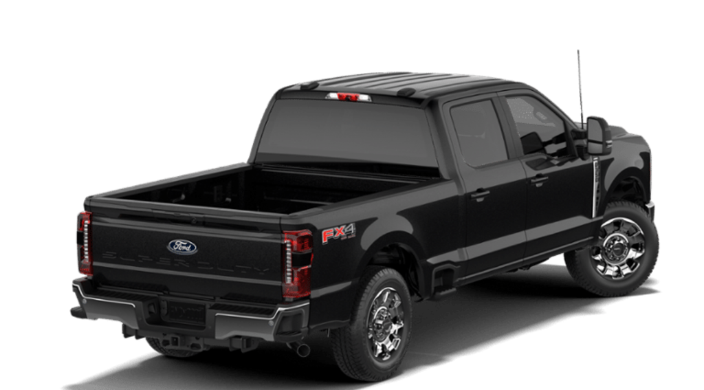 New 2027 Ford Super Duty F-350® Lariat® TRUCK