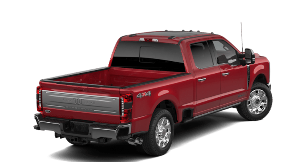 New 2026 Ford F-350SD King Ranch Truck