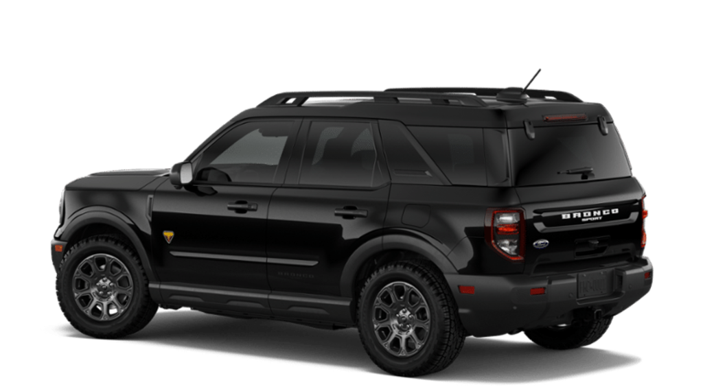 New 2026 Ford Bronco Sport Bronco SPT BD SUV