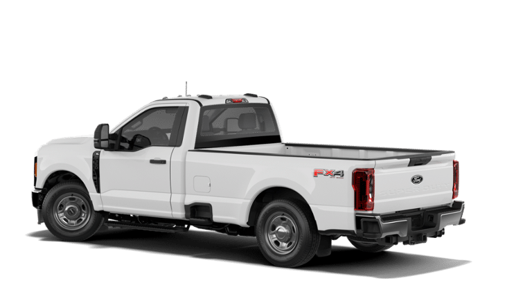 New 2027 Ford Super Duty F-350® XL Truck Regular Cab