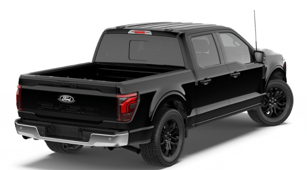 New 2026 Ford F-150 Lariat Truck