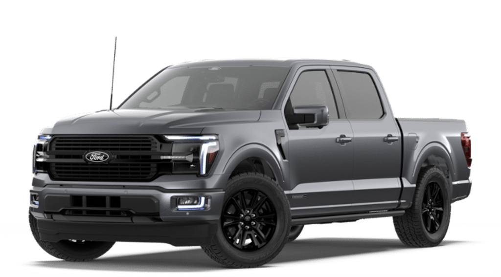 New 2026 Ford F-150 Platinum PowerBoost Truck