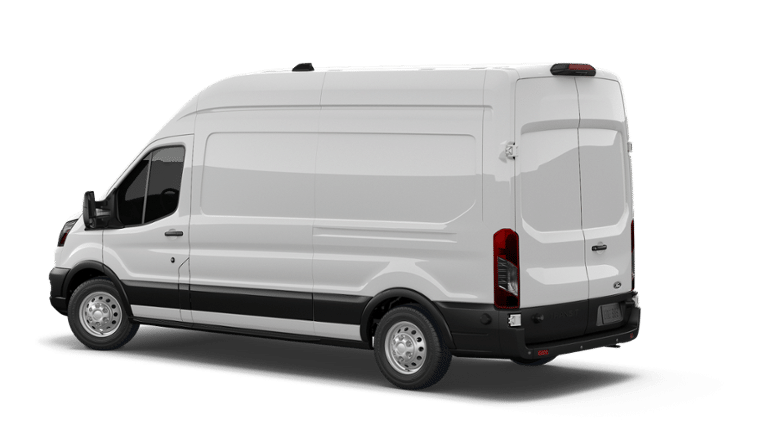 New 2027 Ford Transit-350 Cargo Van High Roof Van