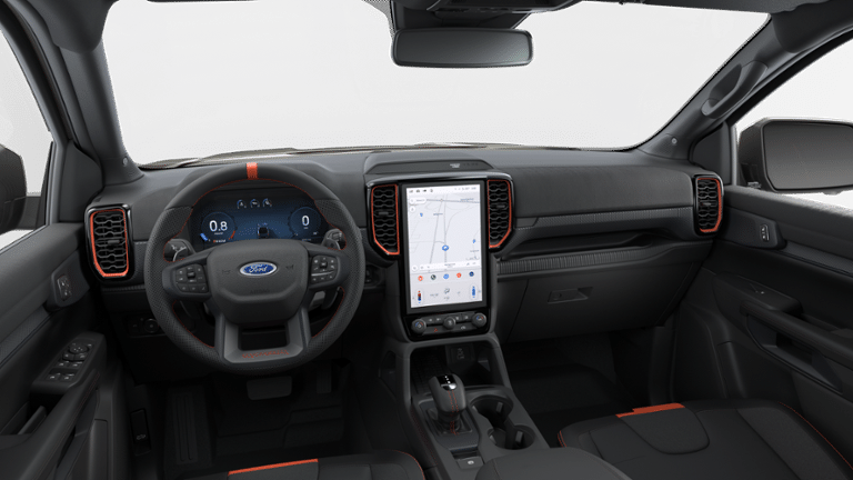 2026 Ford Ranger Raptor Truck