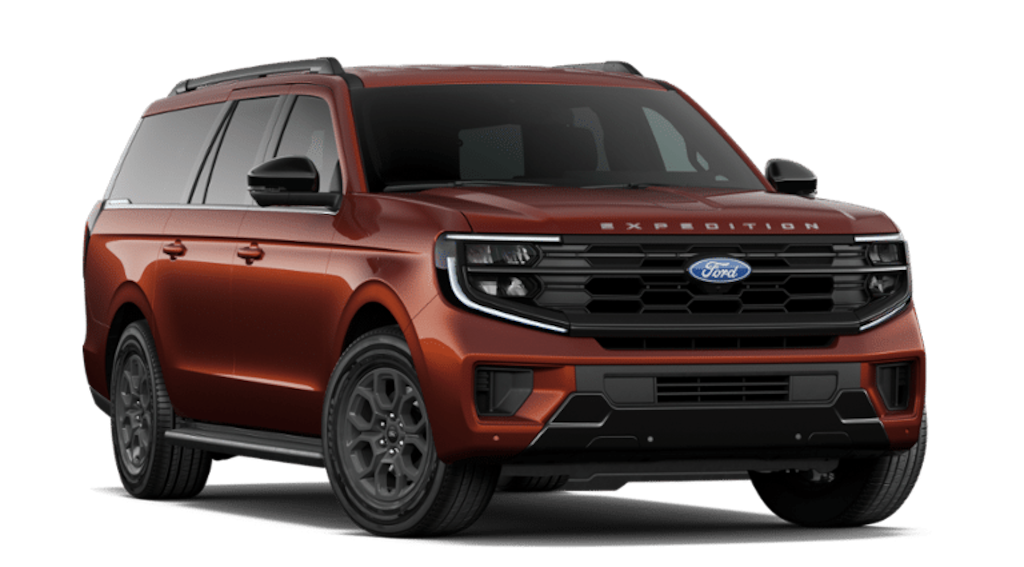 New 2027 Ford Expedition MAX Active Sport Utility
