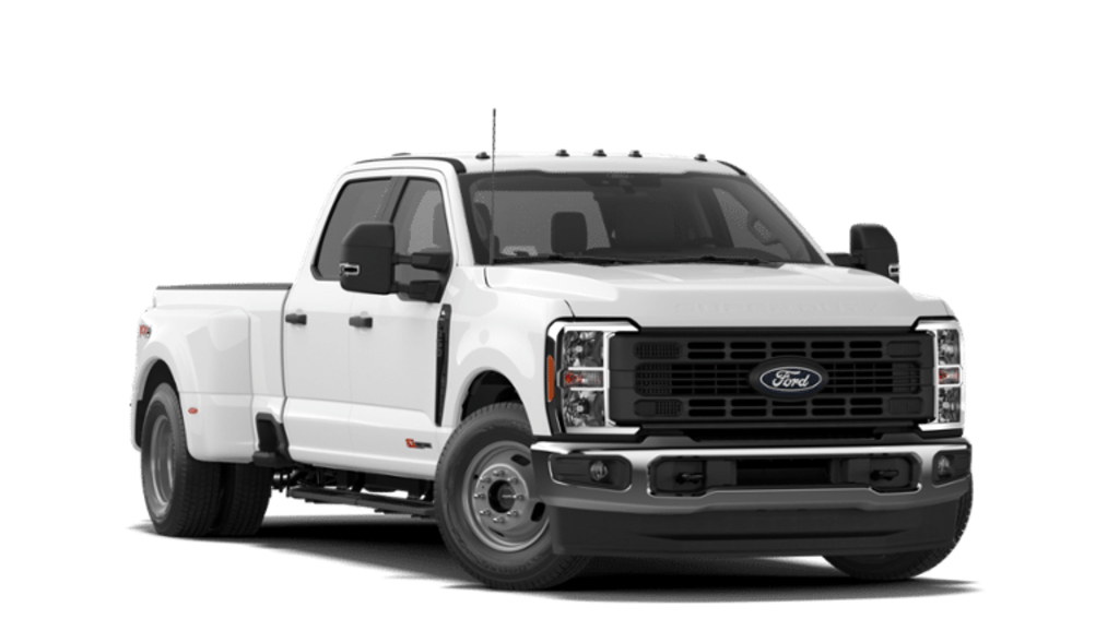 New 2027 Ford F-350 Truck Crew Cab