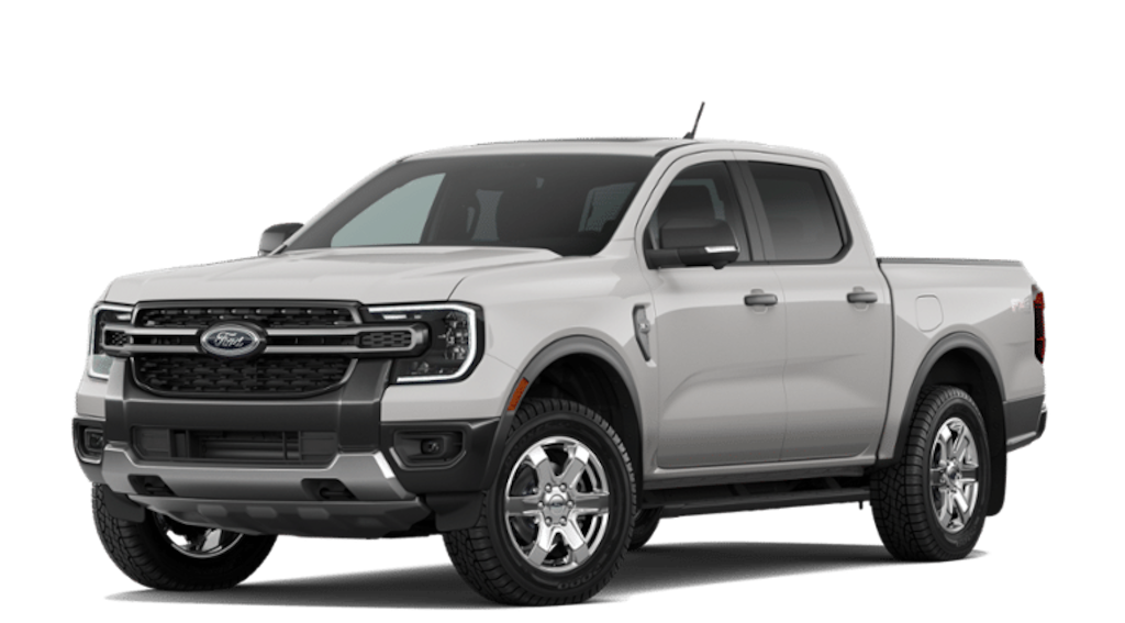 New 2026 Ford Ranger XLT Truck