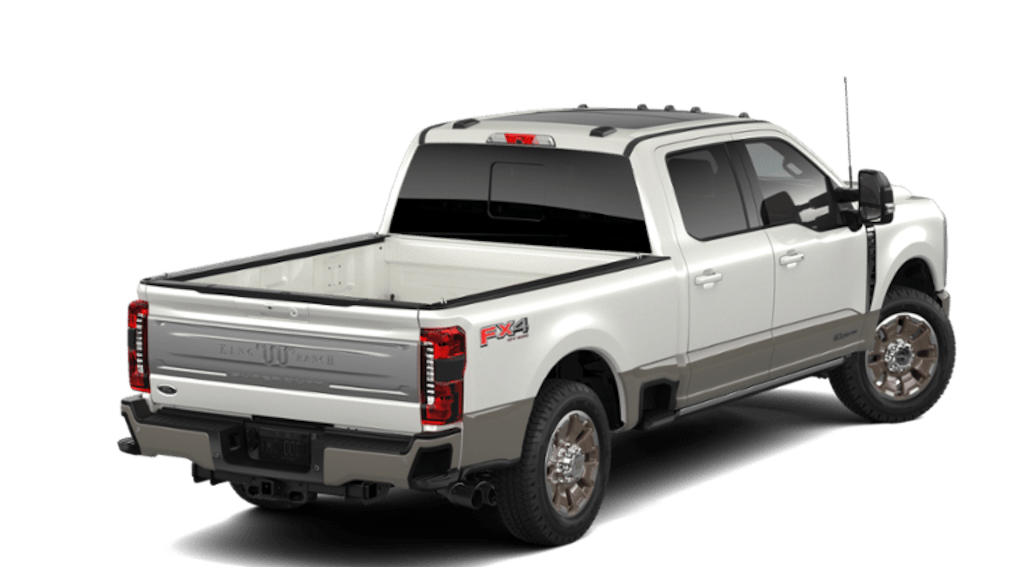 New 2026 Ford F-250SD King Ranch Truck