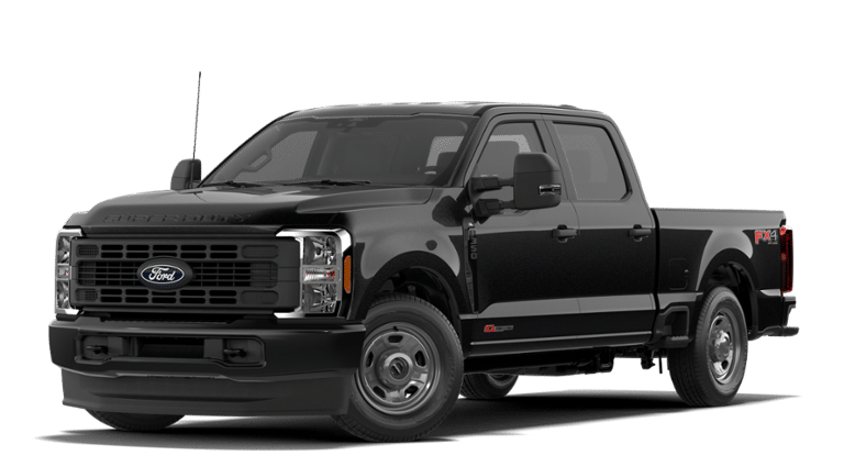 New 2027 Ford F-350 XL Truck