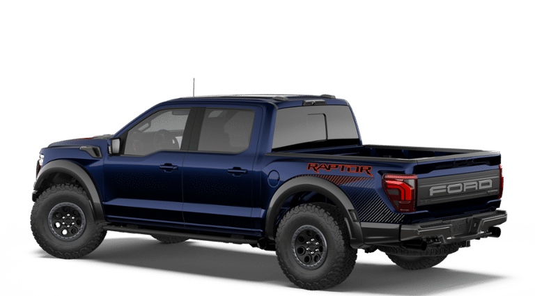 New 2026 Ford F-150 Raptor Truck