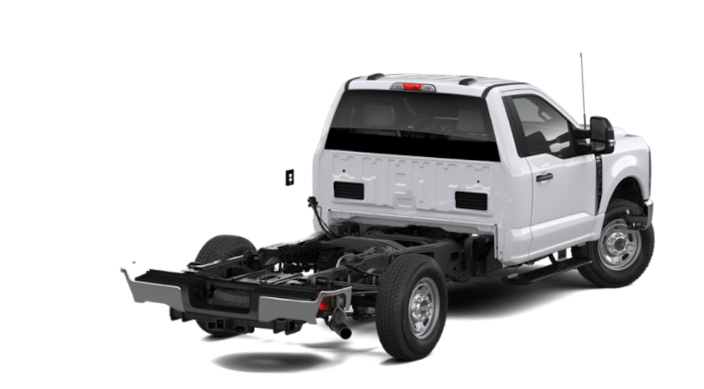 New 2026 Ford F-250 XL Standard Cab