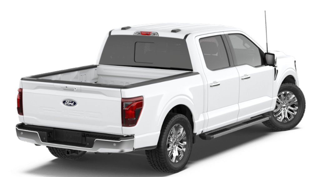New 2026 Ford F-150 XLT Truck SuperCrew Cab