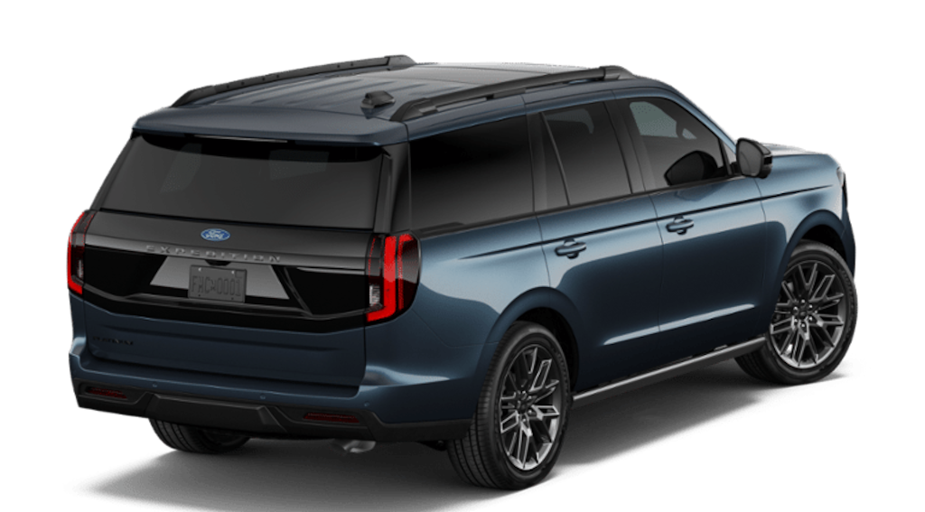 New 2027 Ford Expedition Platinum SUV