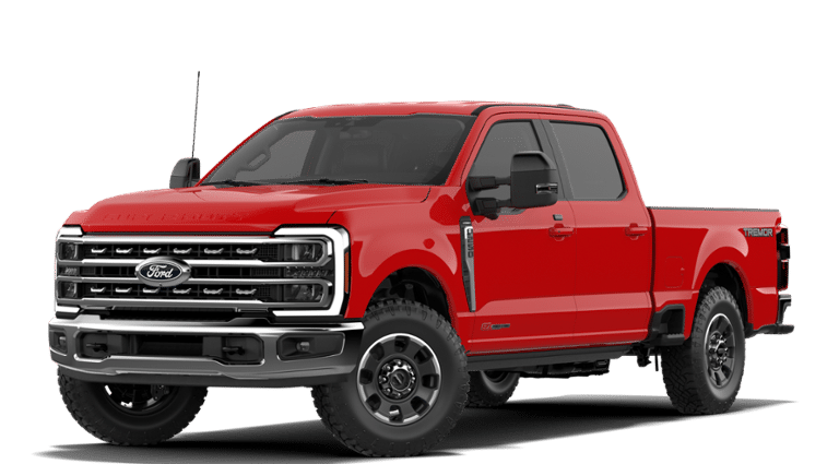 New 2027 Ford F-250SD Truck Crew Cab