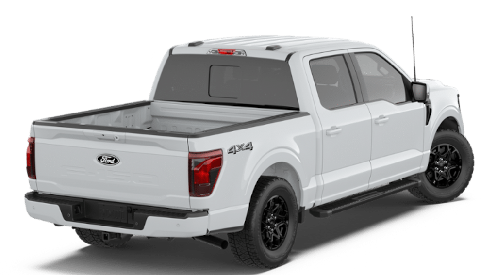 New 2026 Ford F-150 XLT Truck SuperCrew Cab
