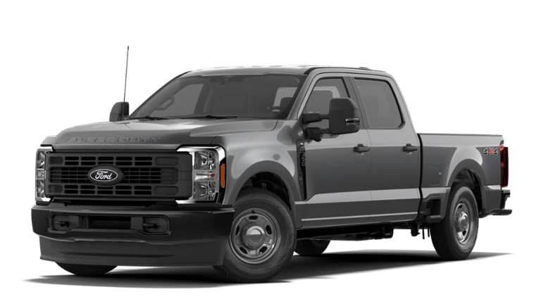 2027 Ford Super Duty F-350&reg; XL Truck Crew Cab
