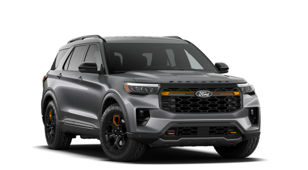 New 2027 Ford Explorer Tremor® SUV
