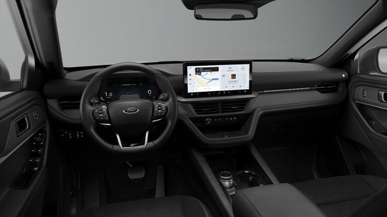 2026 Ford Explorer ST - Photo 30