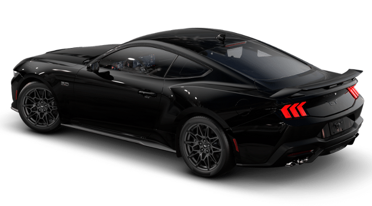 New 2026 Ford Mustang GT Premium Fastback CAR