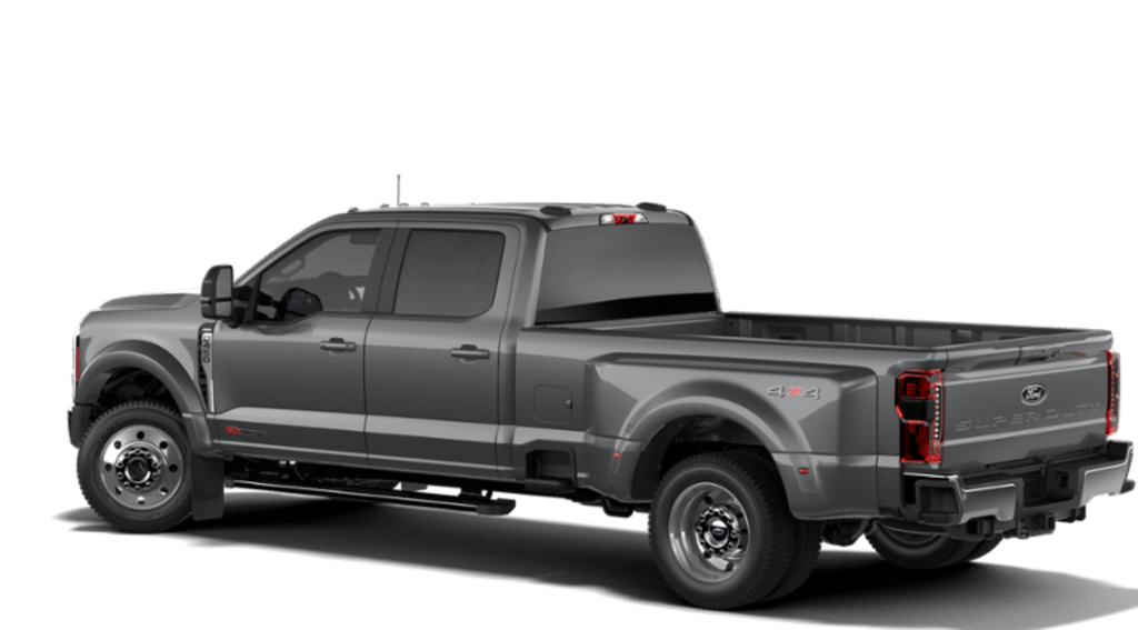 New 2027 Ford Super Duty