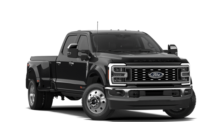 New 2027 Ford Super Duty F-450 DRW LARIAT TRUCK