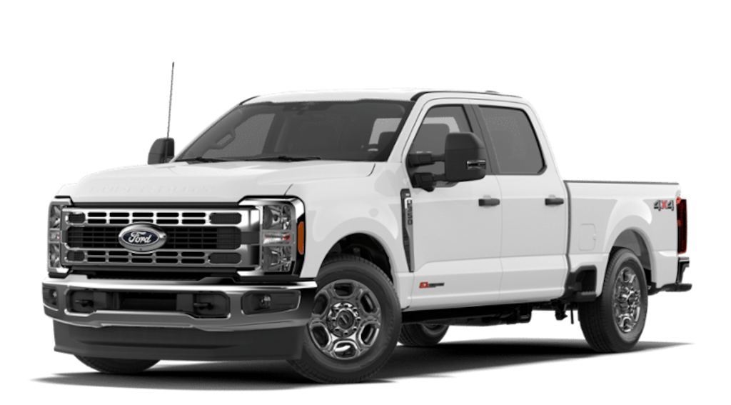 New 2027 Ford Super Duty F-350® XLT TRUCK