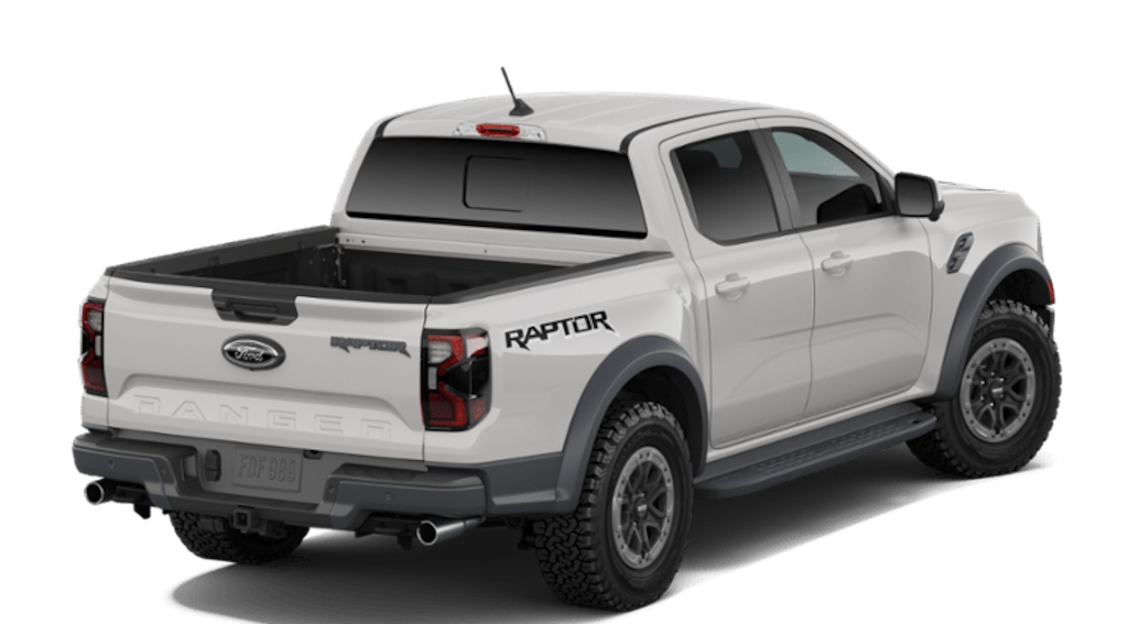New 2026 Ford Ranger Raptor Truck SuperCrew
